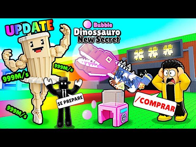 BRAINROT BALLERINO LOLOLO, NUCLEARO DINOSSAURO, AVOCADINI GUFFO - SE PREPARE NO ROUBE UM BRAINROT