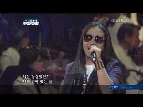 박완규 110807 열린음악회 - & 소향 - 사랑보다 깊은 상처
