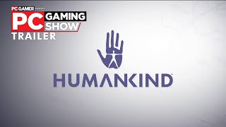 Humankind Trailer | PC Gaming Show 2020