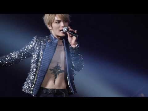 Kim Jaejoong 1st Album Asia Tour Concert in Osaka Highlight