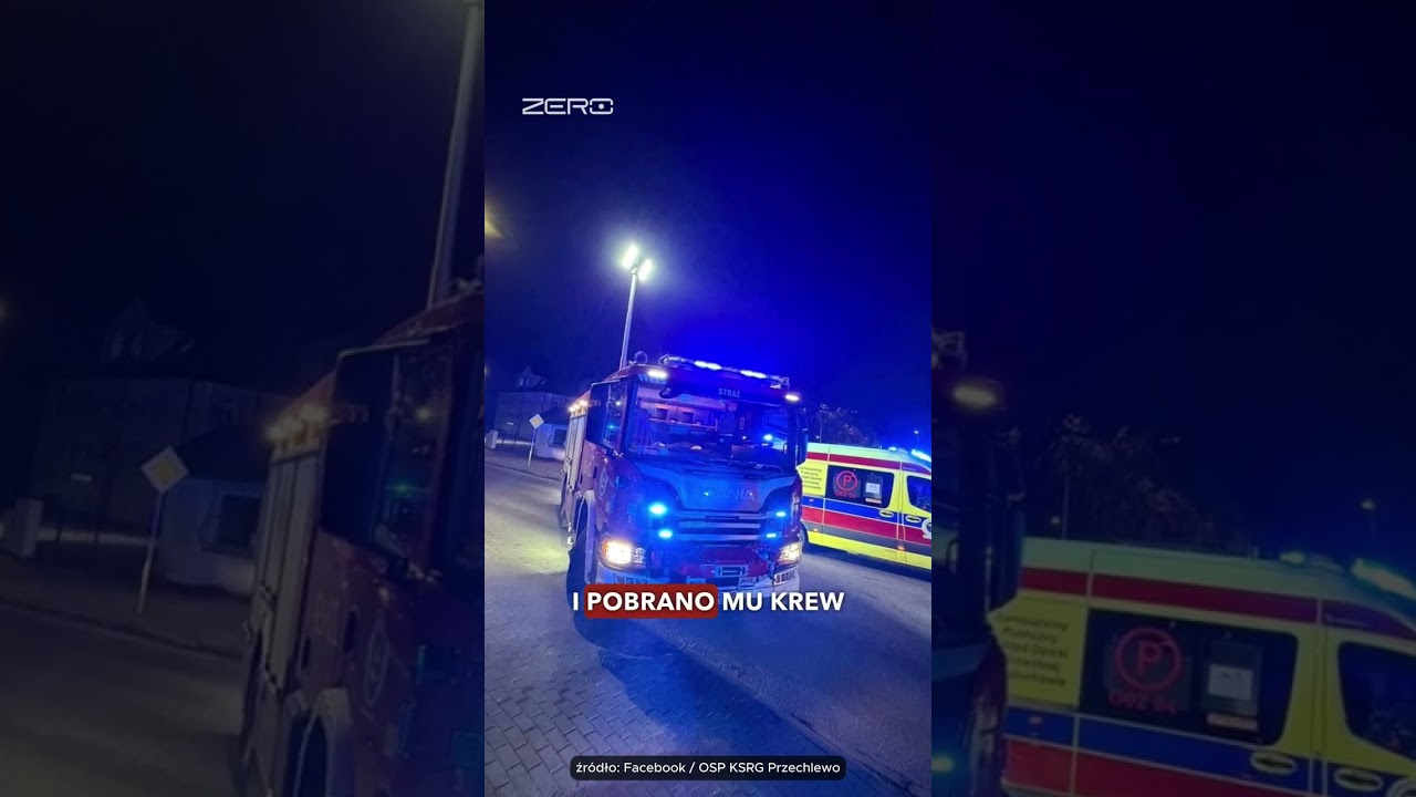 WÓJT SPOWODOWAŁ KOLIZJĘ I UCIEKŁ