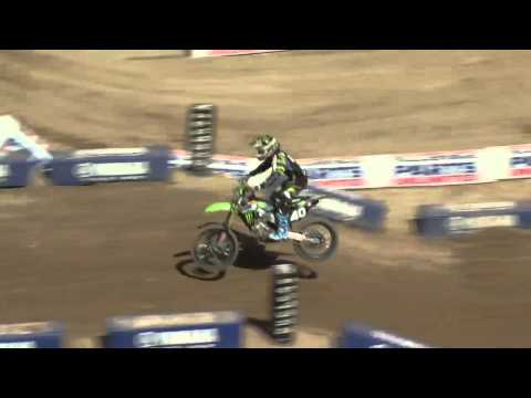 Supercross LIVE! 2013 - 2 Minutes On The Track - 250 West Second Practice in Las Vegas 