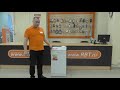 Видеообзор посудомоечной машины LERAN FDW 44-1063 W со специалистом от RBT.ru