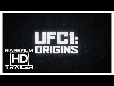 UFC 1: Origins'