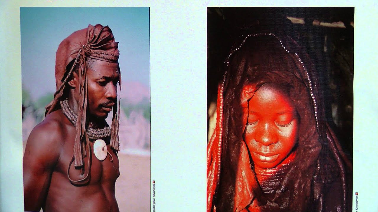 Semaine des femmes : une exposition sur les ‘Himbas’ à Magny-les-Hameaux