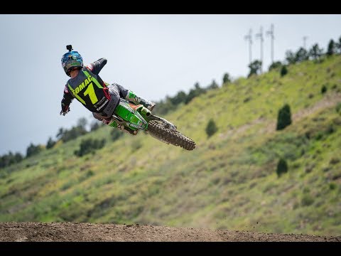 2019 Thunder Valley Motocross - Eli Tomac Onboard Full Video