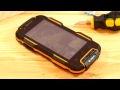 Oinom LMV9 обзор дизайна защищенного смартфона - RUGGED