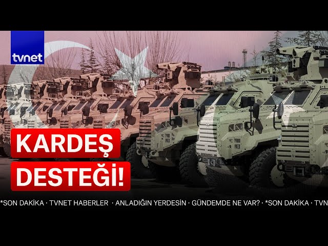 İşte Pakistan'ın tercih ettiği Türk zırhlıları!