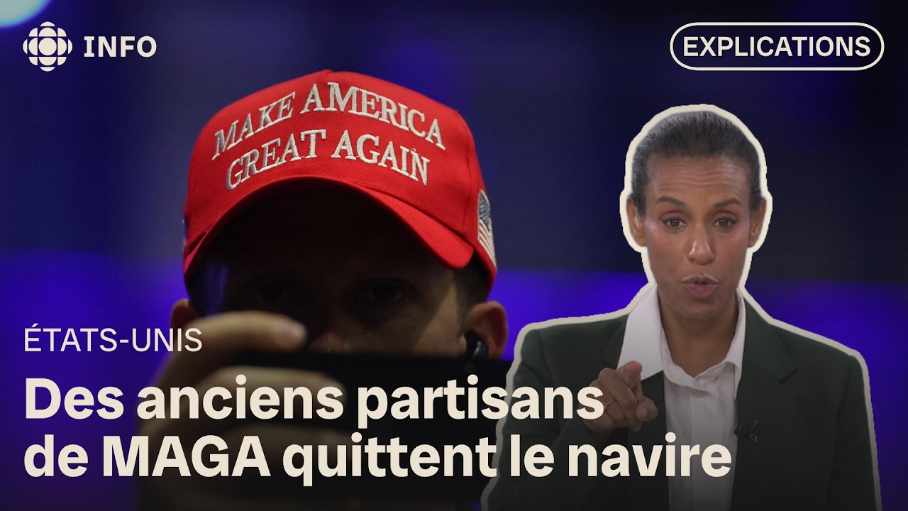 Mouvement MAGA : une communauté pour aider les membres qui l’ont quitté | Première ligne