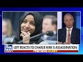 ‘The Five’: Some Dems blasted for cheering Charlie Kirk’s assassination  - 09:18 min - News - Video