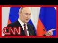 Former CIA official explains who Putins speech was directed at