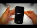 Hard Reset Samsung Galaxy S SCH-i500 Verizon