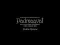 Padmaavat In Cinemas Now- Audience Review- Promo video