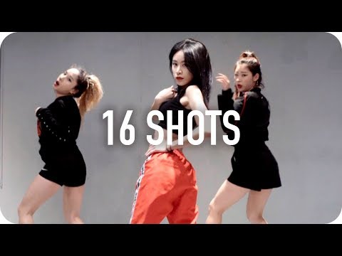 16 Shots - Stefflon Don / Minyoung Park Choreography