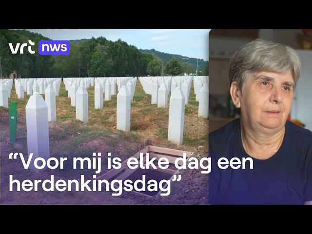 30 jaar geleden begon genocide in Srebrenica