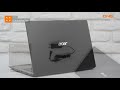 Распаковка ноутбука Acer Swift 1 SF114-32-P0SX / Unboxing Acer Swift 1 SF114-32-P0SX