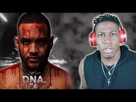 Joyner Lucas - DNA (THIS DUDE IS A LEGEND)