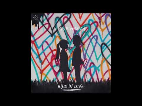 Kygo ft. The Night Game - Kids in Love (1 HOUR VERSION)