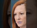 Jen Psaki under fire for DISTURBING JD Vance comments #shorts #JDVance #USnews #us #foxnews