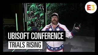 Trials Rising - Trailer E3 2018