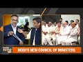 LIVE | Exclusive | Modis New Council of Ministers | #pmmodi  - 24:33 min - News - Video