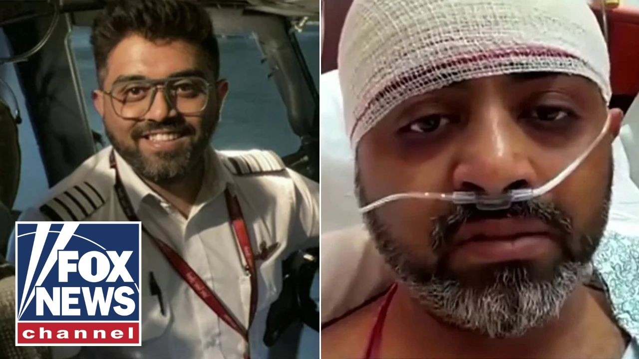 BREAKING: Hero FlyDubai pilot speaks out on fighting attacker