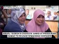 Israel Strikes Gaza | More Than 300 Killed In Gaza Since The Launch Of Gideons Chariots By Israel  - 06:55:31 min - News - Video