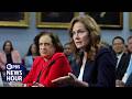 Supreme Court justices make case for more security funding
