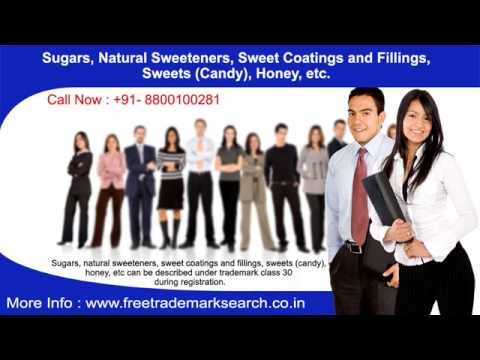 Trademark Class 30 | Staple Foods
