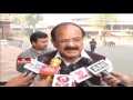 Venkaiah Naidu over Sasikala to be Chief Minister of Tamil Nadu