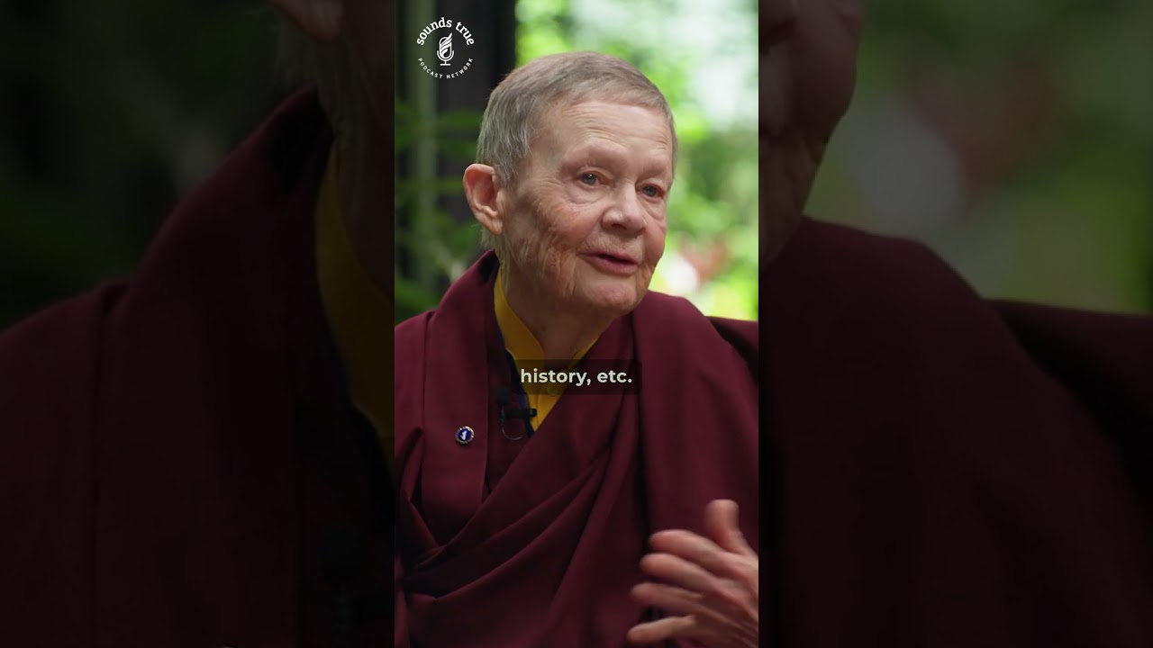 Don't Waste This Precious Human Life | Pema Chödrön