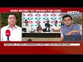 Congress Press Conference Today | On Fresh Rs 1,700 Crore Notice: Tax Terrorism Has To Stop  - 08:13 min - News - Video