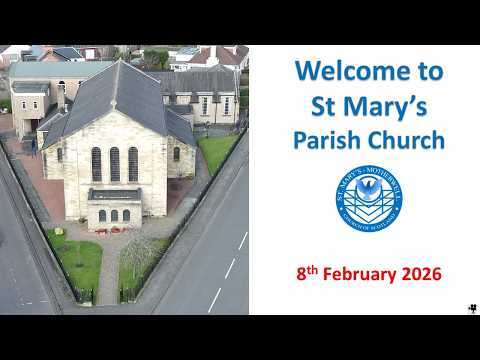 Service – 8 February 2026