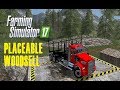 Placeable woodsell v1.0