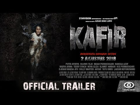 Kafir: Bersekutu dengan Setan'