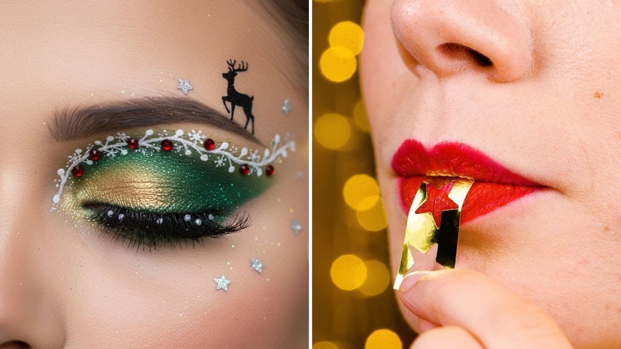 Easy Last-Minute Costume & Makeup Ideas for Any Party 🎭✨