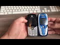 Обзор Motorola C650: рингтоны, обои, скрытые функции