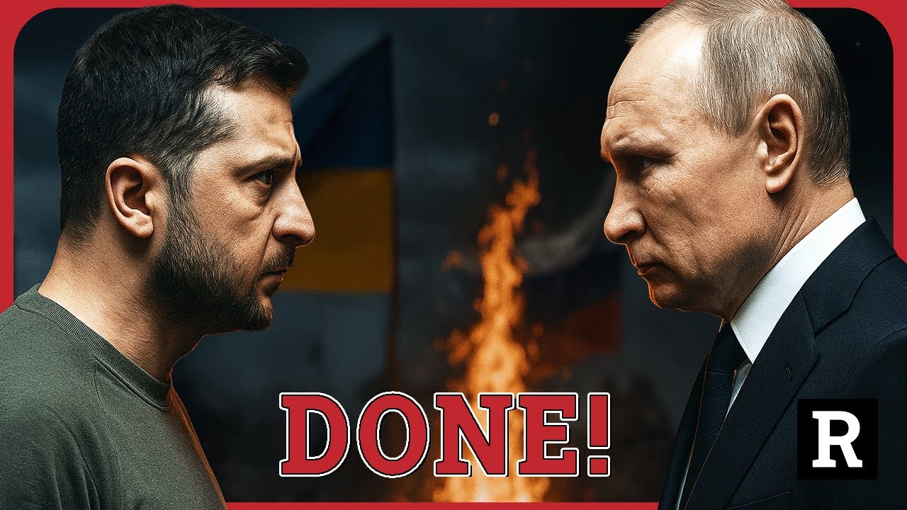 "Putin is FINISHED with Ukraine" Expect a massive offensive towards Odesa | Redacted News