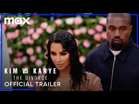 Kim vs Kanye: The Divorce'