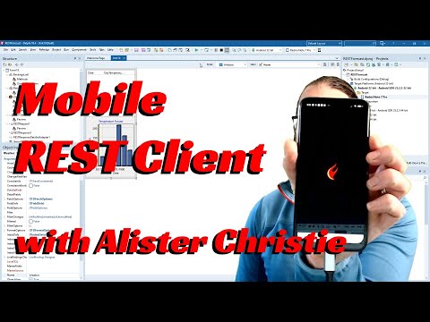 Creating a Mobile Weather REST Client - Welcome to Delphi