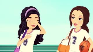 LEGO Friends – sezóna 3, ep. 12 Autobus do Niekam