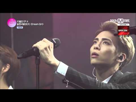 Mnet 월간라이브커넥션- 종현 X 헤리티지