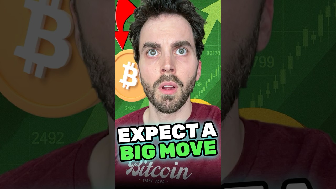 WHY BITCOIN HASN'T EXPLODED YET??? 😳