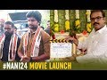 Nani 24 Movie Launched- Kartikeya