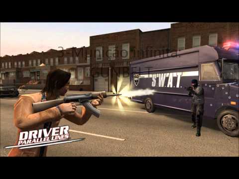 Driver Paralel Lines Cheat Codes