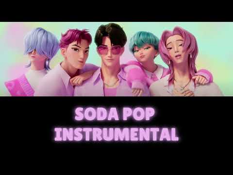 Soda Pop (KPOP DEMON HUNTERS) INSTRUMENTAL