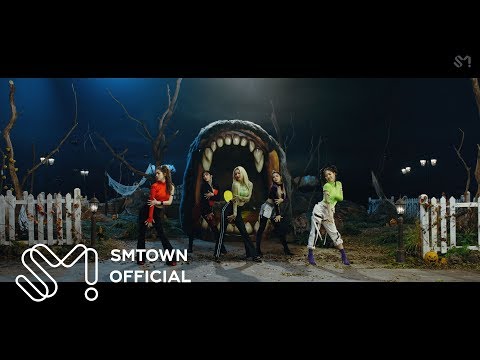 Red Velvet 레드벨벳 'RBB (Really Bad Boy) (English Ver.)' MV