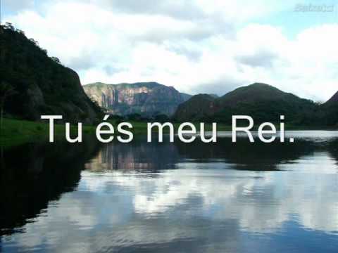 Tu és Meu Rei - Vineyard - VAGALUME