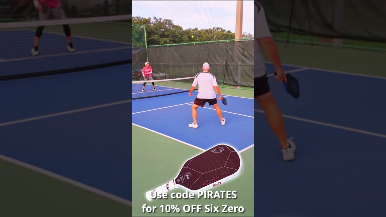 🧱Defense Wins Tournaments #pickleballhighlights #pickleball #sports #sporthighlights