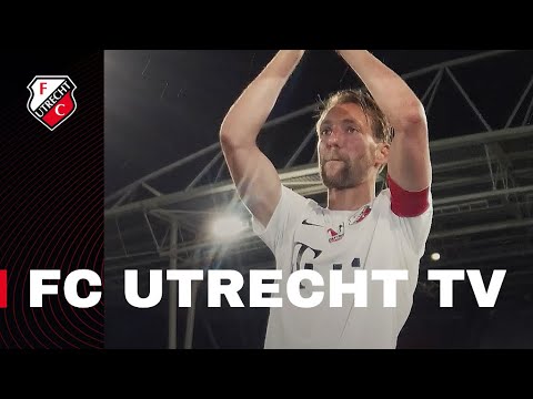FC UTRECHT TV | 'Dit was de avond van Willem'